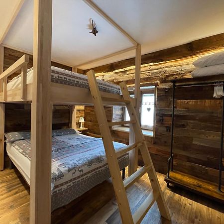 Bed And Breakfast Campo Base Carona  Exteriör bild