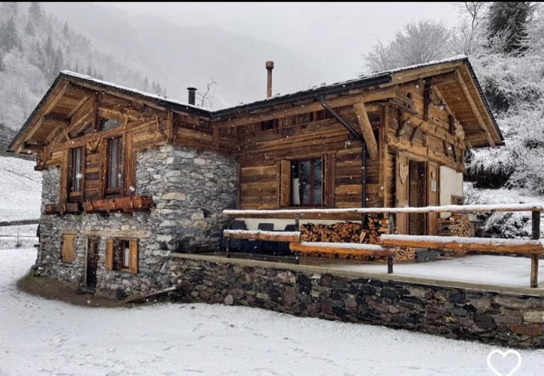 Bed And Breakfast Campo Base Carona  Exteriör bild