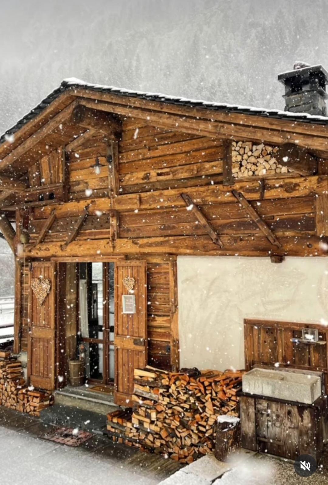 Bed And Breakfast Campo Base Carona  Exteriör bild