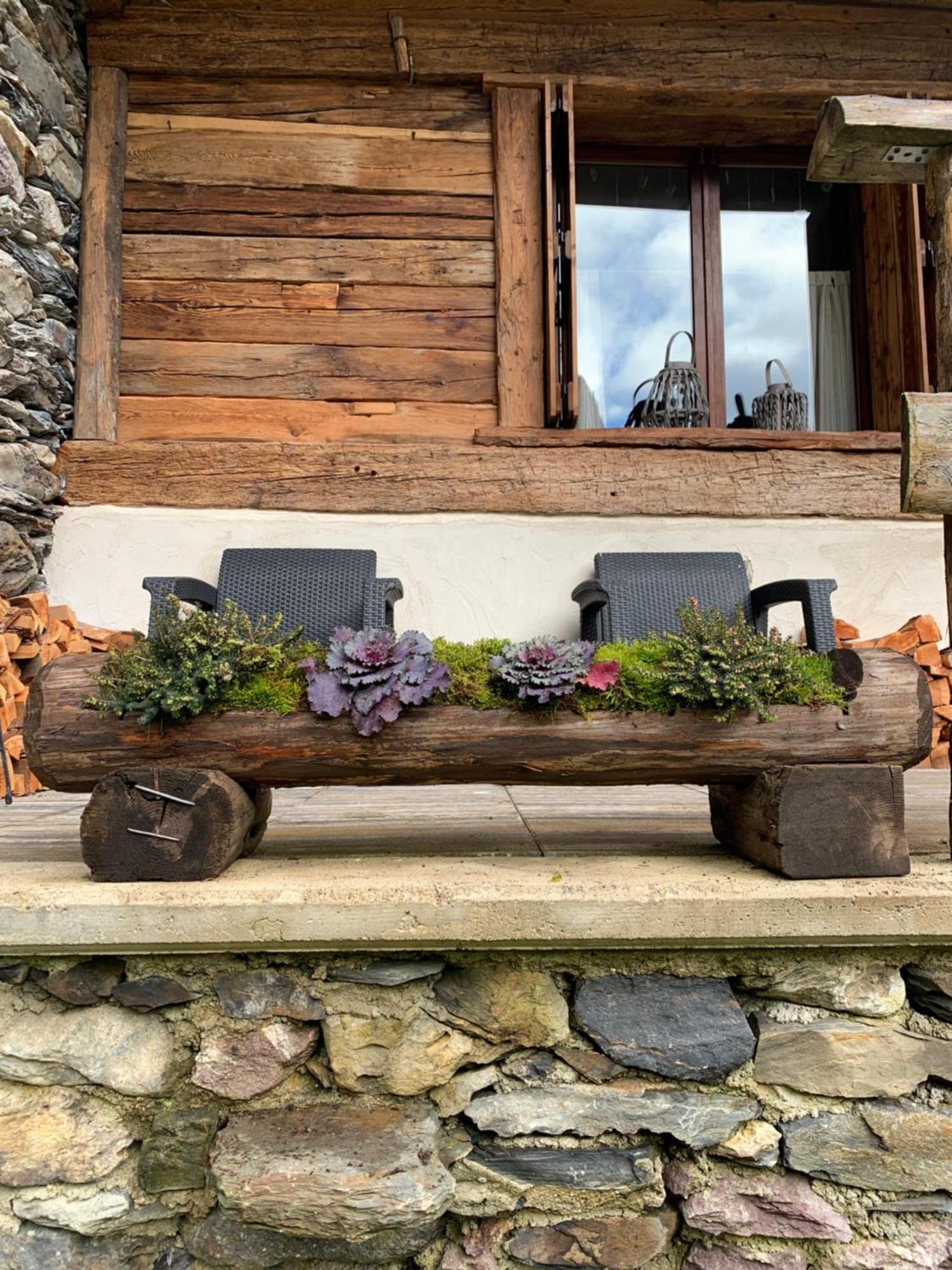 Bed And Breakfast Campo Base Carona  Exteriör bild