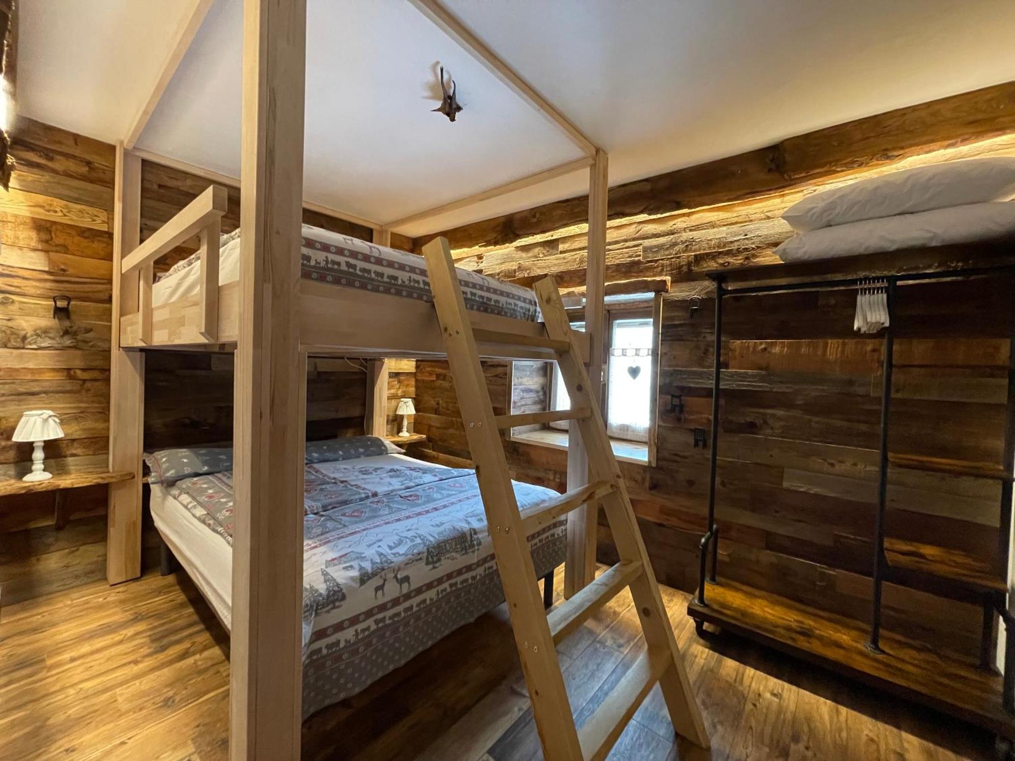 Bed And Breakfast Campo Base Carona  Exteriör bild